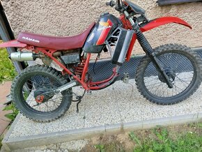 Honda mtx 125 predám rozpredam - 2