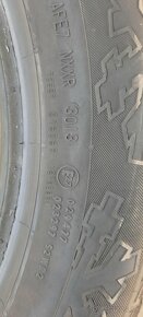 pneumatiky zimne  235/55 R 19 continental - 2