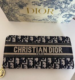 Peňaženka Christian Dior - 2