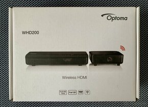 PREDÁM - Prevodník Optoma WHD 200 - 2