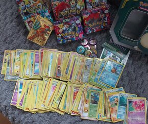 Pokemon karty 325ks - 2