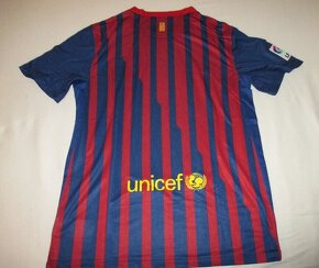Futbalový dres FC Barcelona 2012/13 domáci - 2