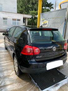 Golf 5 - 2