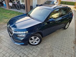 Škoda Kamiq 1.0 TSi 116k DSG Style (benzín) kup. SR - 2