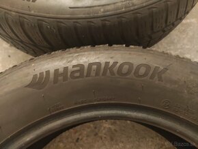 215/60 R17 Hankook Winter, zimné pneumatiky - 2