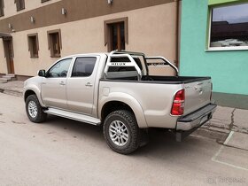 Zadný rám na korbu Hilux, Ranger, Navara, L200 - 2