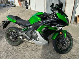 Kawasaki Ninja 650 ER6F - 2