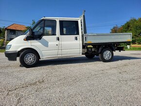 Ford Transit T330 2.4 TDE - VALNÍK - 2