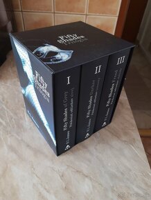 fifty shades og grey, box, slovensky - 2