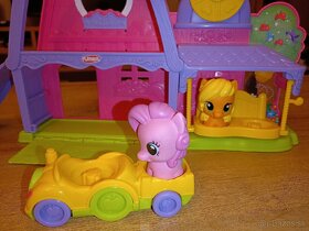 My Little pony domcek - 2