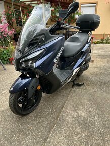 Na predaj Kymco X-Town City 125 - 2