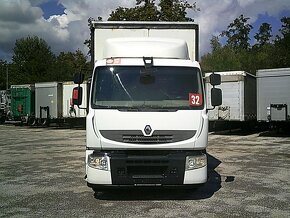 RENAULT PREMIUM 300DXI Valník + Plachta + Čelo - 2