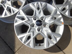 Kia Ceed III / Hyundai original R16 aludisky 5x114,3 - 2