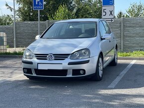 Volkswagen golf 1.9 TDI - 2