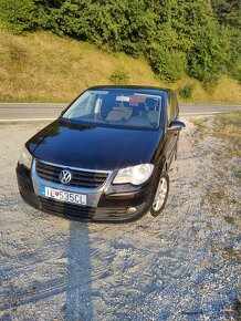 Vw Touran 1.9tdi - 2