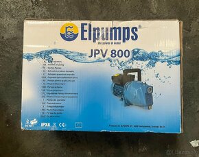 Čerpadlo ELPUMPS JPV 800 - 2