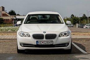 BMW Rad 5 530d xDrive A/T 4x4 Alpina White - 2