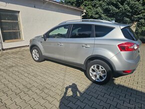 Predam ford kuga - 2