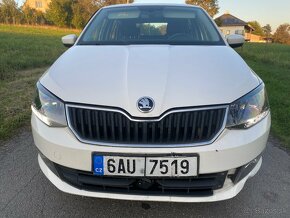 Š. Fabia III 1.0 TSi 81kW kup ČR 2018 park.čidla, 91 tis. KM - 2