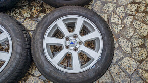 5x108 R16 --- VOLVO V 70 - 2