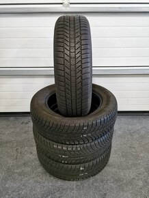 Continental 215/65 R17 99H zimné pneumatiky 22/23 - 2