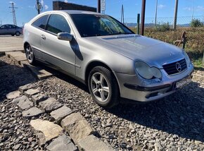 Mercedes-Benz C220cdi 105kw - 2