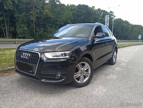 AUDI Q3 - PREDAJ AJ NA SPLÁTKY⭐AKONTÁCIA OD 0% - 2