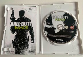 Call of Duty Modern Warfare 3 (Wii) - 2