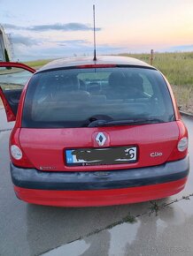 Renault clio 1.2 55kw - 2