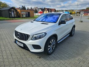 Mercedes-Benz GLE Coupe 350d 4matic - 2