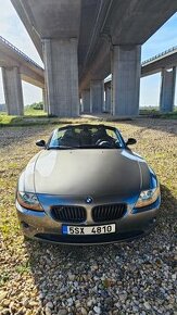 BMW Z4 E85 3.0 170kw Roadster - 2