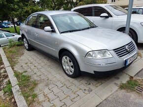 VW Passat b5.5 1.9TDI 96KW - 2