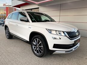 Škoda KODIAQ 2.0 TDi 140 kW DSG 4x4 Scout - 2