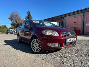 Fiat linea benzin + LPG - 2