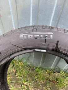 Predam gumy Firelli 215/55 r17 - 2