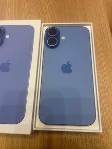 IPHONE 16 128GB BLUE - 2