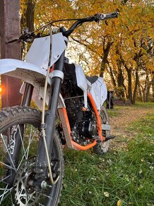 ✅Pit bike minirocket huricane 150ccm✅ - 2