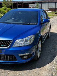 Rozpredam Škoda Octavia RS 2.0 Tsi Sedan  147kw - 2