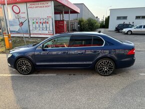 Skoda superb 3.6 V6 4x4 - 2