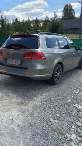 WV Passat B7 - 2