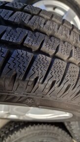 Zimne pneu Van Matador Nordica 205/65R15C - 2