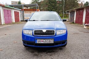 Škoda Fabia Combi - 2