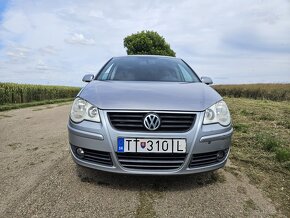 Volkswagen Polo 1.4 16V Comfortline - 2