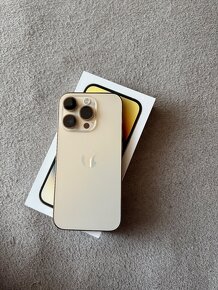 iPhone 14 pro 128gb gold - 2