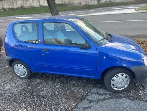 Fiat Seicento - 2