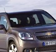 chevrolet orlando - 2