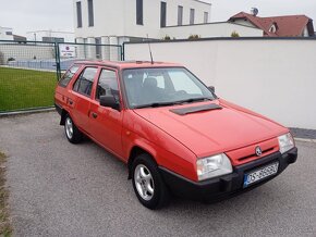 Škoda Forman PRVY MAJITEL KOMPLETNA HISTORIA TOP STAV - 2