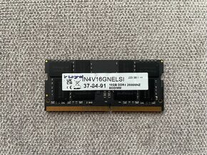 RAM DDR4 16GB do notebooku - 2