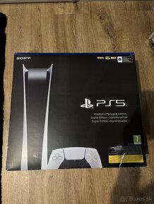 Sony PlayStation 5 Digital Edition - 2