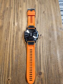 Garmin Fenix 6X Pro Sapphire Carbon Grey DLC - 2